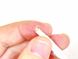 (補足)芯タンクをチャック側に押し込みチャック輪を下ろすと開くの画像1