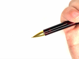 【作業準備】シャー芯を抜くの画像1