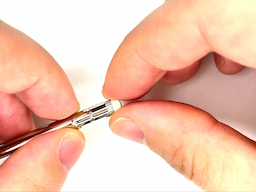 消しゴムを外すの画像1