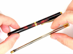 ケースに芯タンクを装着するの画像1