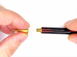 口金を装着するの画像1