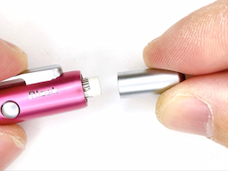 消しゴムを装着するの画像1