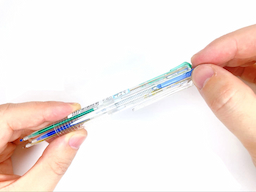 青インク芯を外すの画像1