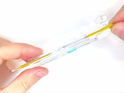 黄インク芯を外すの画像1