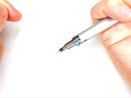 【作業準備】シャー芯を抜くの画像1