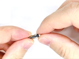 消しゴムの金具を外すの画像1