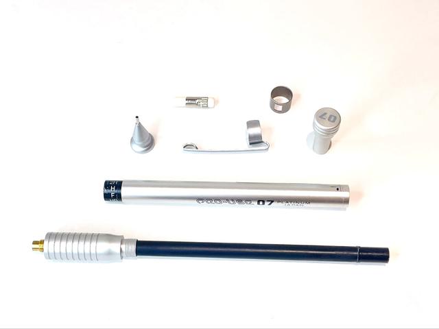 PRO-USE(プロユース)1000の分解方法