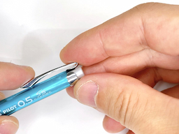 クリップを装着するの画像2