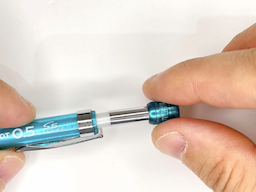 ノックキャップを装着するの画像2