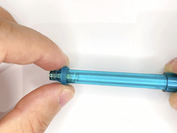 輪っかを装着するの画像2