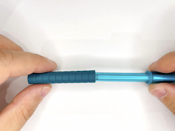 グリップを装着するの画像2