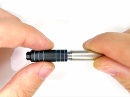 グリップ部分を装着するの画像2