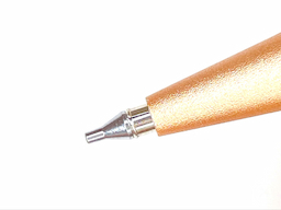 C型スリーブを爪で押し上げて外すの画像2