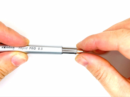 ケースから芯タンク結合部を外すの画像2