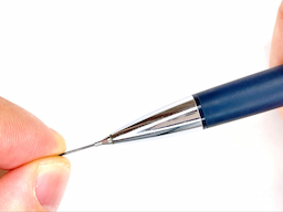 【事前準備】シャー芯を抜くの画像2