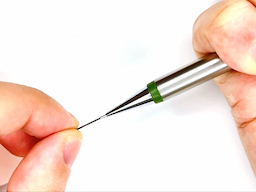 【事前準備】シャー芯を抜くの画像2