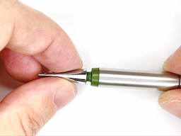 口金を装着するの画像2