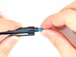 消しゴムを外すの画像2