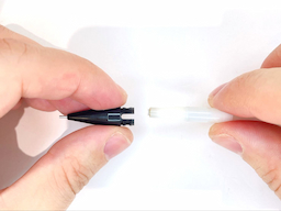 芯タンクから口金を外すの画像2