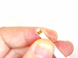 (補足)芯タンクをチャック側に押し込みチャック輪を下ろすと開くの画像2