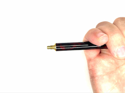 (補足)チャックはノック状態で輪を下ろすと開くの画像2