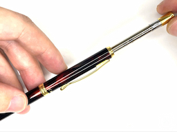 ケースから芯タンクを引き抜いて外すの画像2