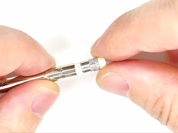 芯タンクに消しゴムを装着するの画像2