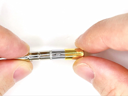 芯タンクにノックキャップを装着するの画像2