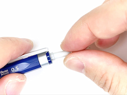 消しゴムを装着するの画像2