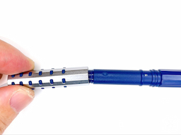 グリップを装着するの画像2