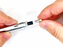 消しゴムを装着するの画像2