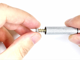 バネを装着するの画像2