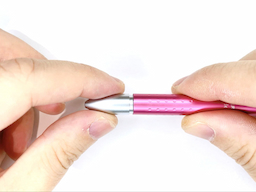 先端キャップを外すの画像2