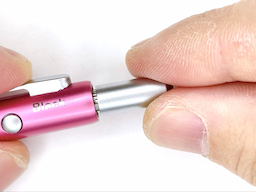 消しゴムを装着するの画像2