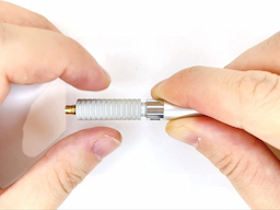 芯タンクをケースから外すの画像2