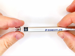 芯硬度枠を外すの画像2