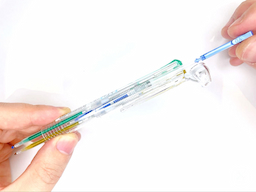 青インク芯を外すの画像2