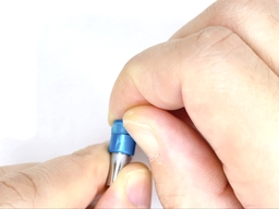 (補足)ノックキャップのゴムは外れないの画像3