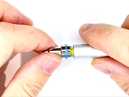 先端キャップを外すの画像2