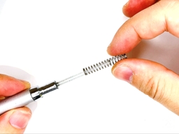 バネを外すの画像2