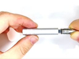 グリップを外すの画像2