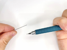 【事前準備】シャー芯を抜くの画像3