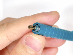 【補足】チャックはノック状態で輪を下ろすと開くの画像3