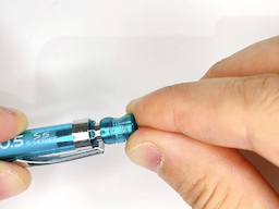 ノックキャップを装着するの画像3