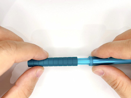 グリップを装着するの画像3