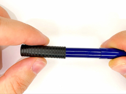 グリップを外すの画像3