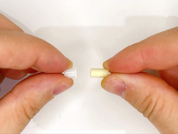 消しゴムの装着部を外すの画像3