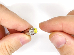 口金にガイドパイプを装着するの画像3