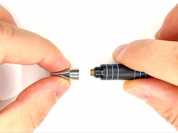 口金を外すの画像3