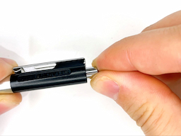 ノックキャップを装着するの画像3